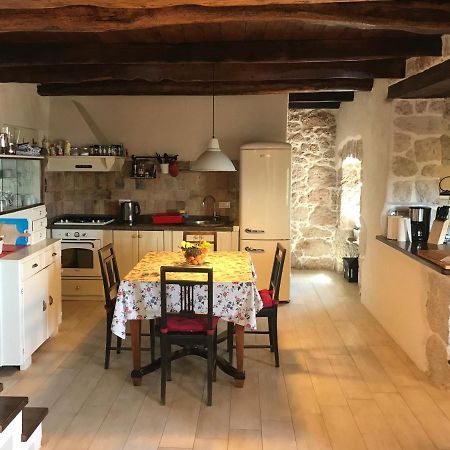 Villa Ivanini Brseč Esterno foto