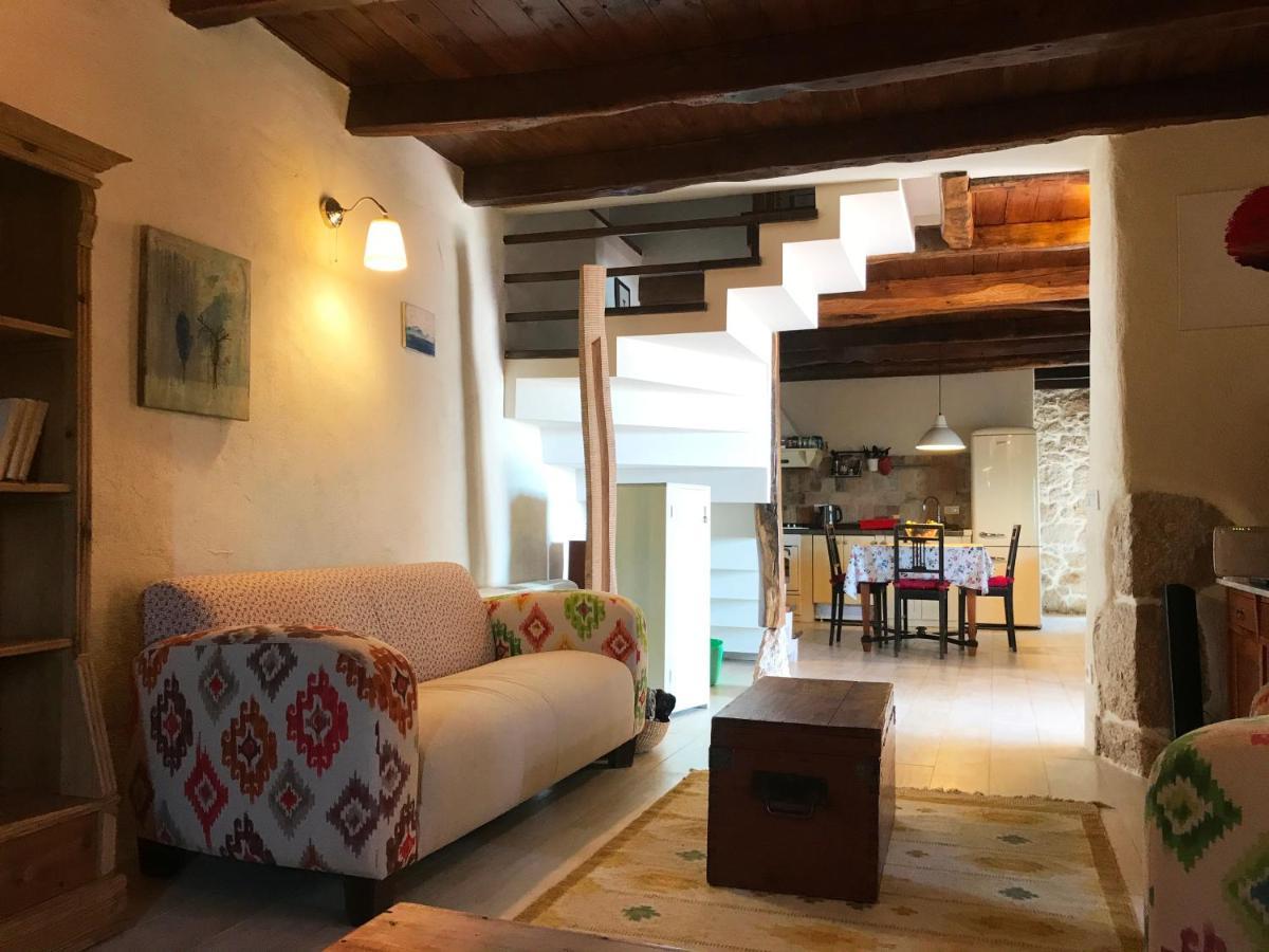 Villa Ivanini Brseč Esterno foto