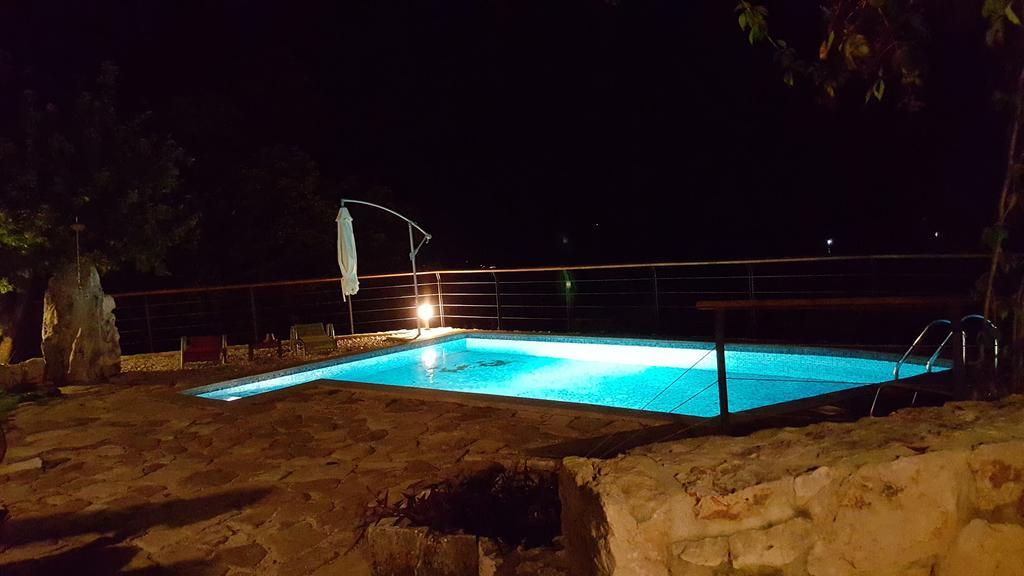Villa Ivanini Brseč Esterno foto