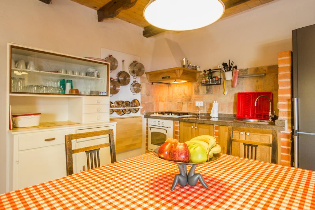 Villa Ivanini Brseč Esterno foto