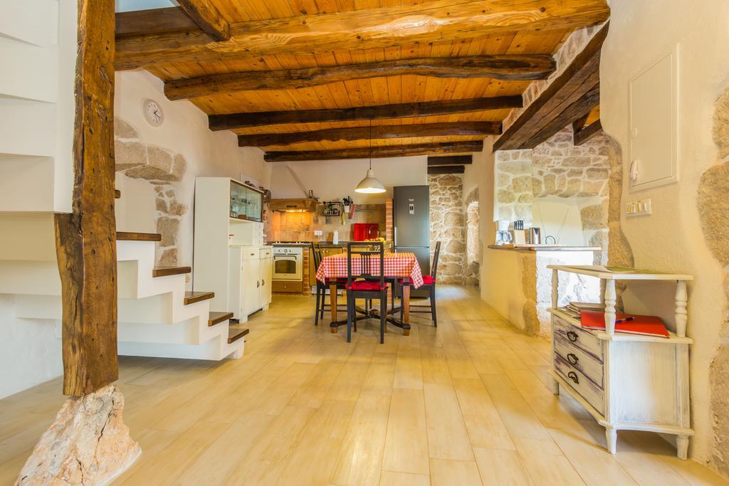 Villa Ivanini Brseč Esterno foto