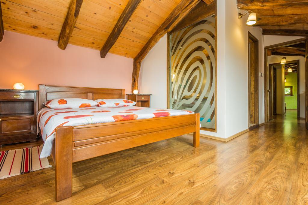 Villa Ivanini Brseč Esterno foto