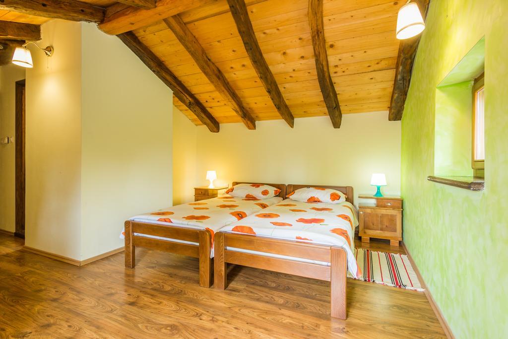 Villa Ivanini Brseč Esterno foto